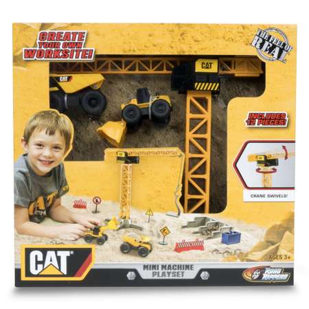 Подъемный кран CATERPILLAR