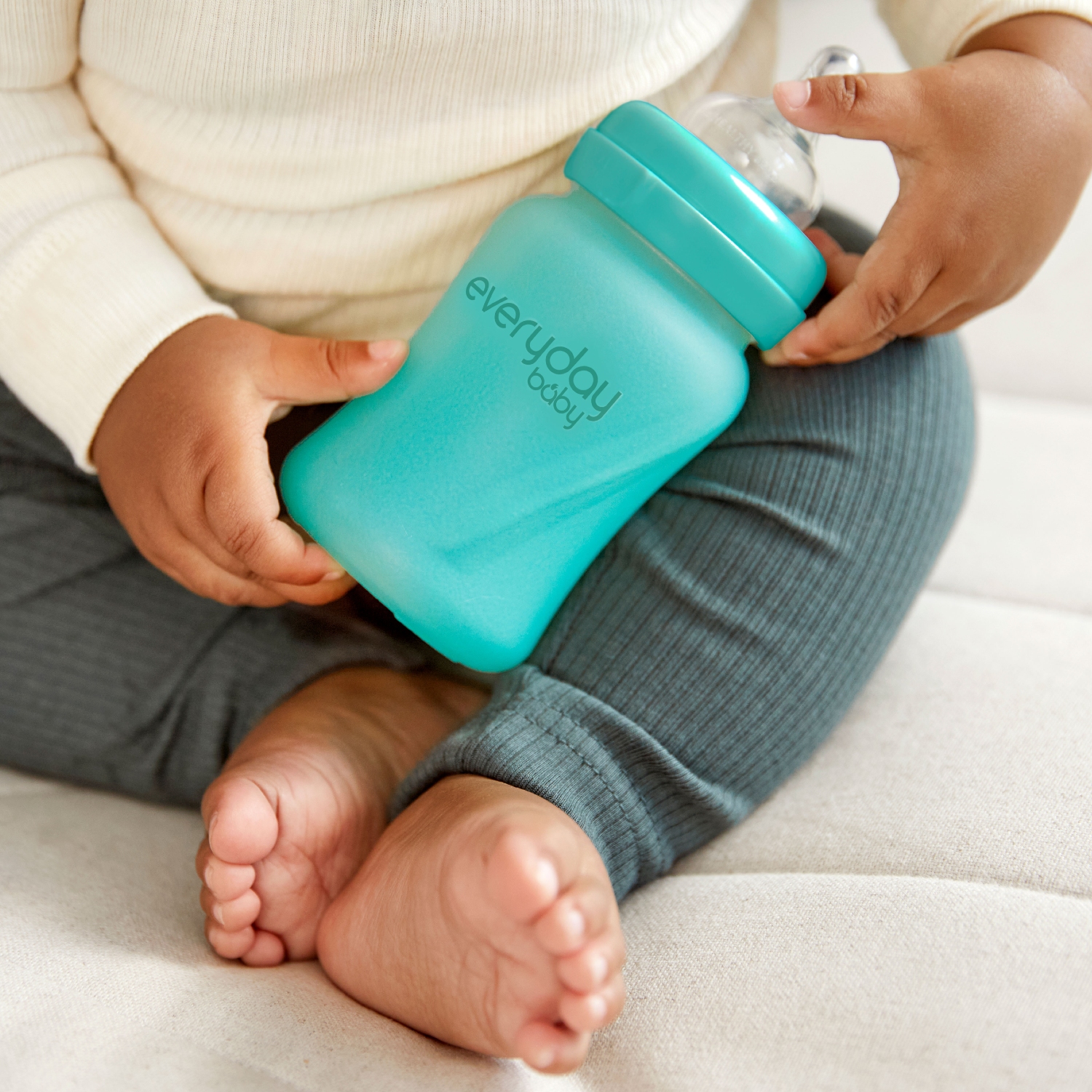 Бутылочка Everyday baby 150 мл - фото 14