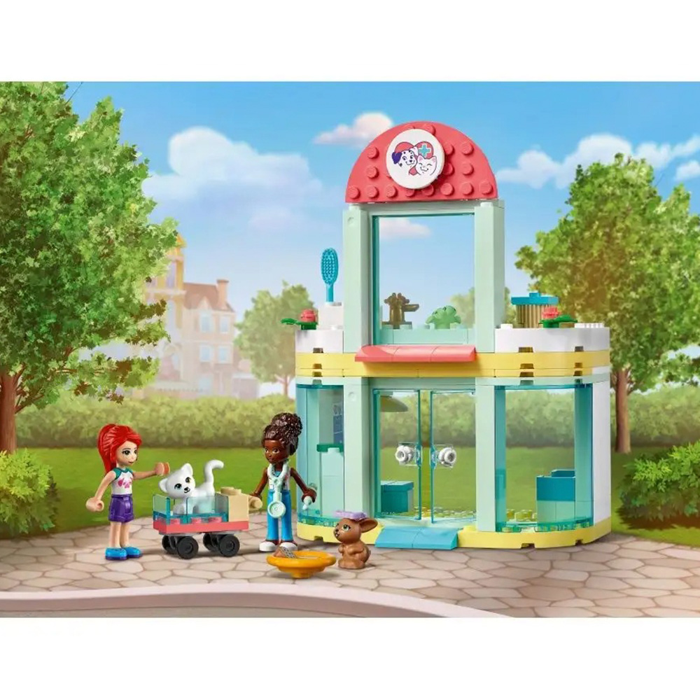 Конструктор LEGO Friends 111 дет. - фото 9