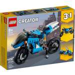 Конструктор LEGO Creator Супербайк 236 дет.