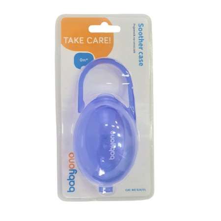 Футляр для пустышки Babyono