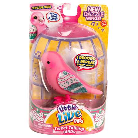 Игровой набор Little Live Pets в ассортименте