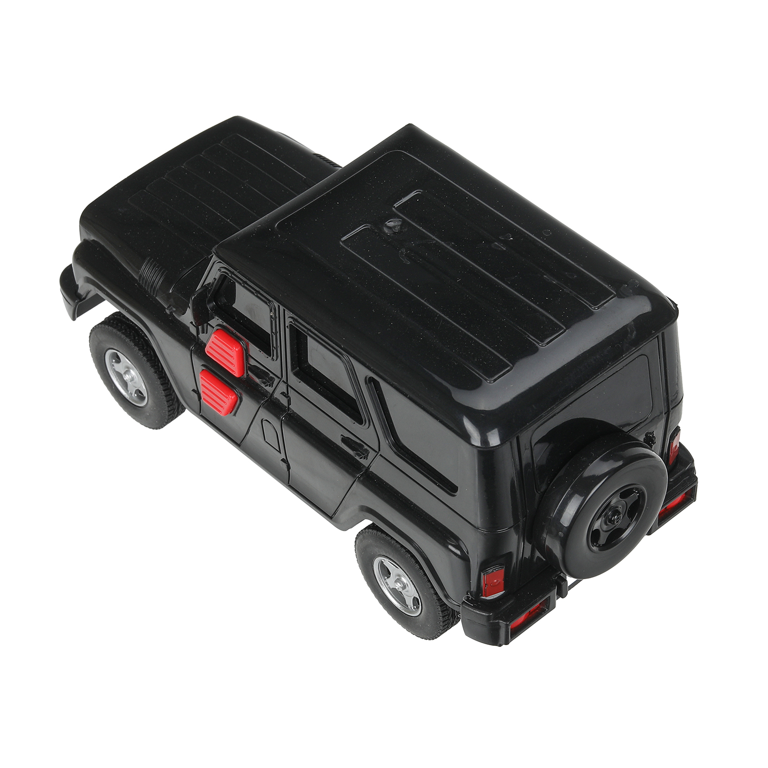 Автомобиль Технопарк УАЗ Hunter 394877 - фото 7