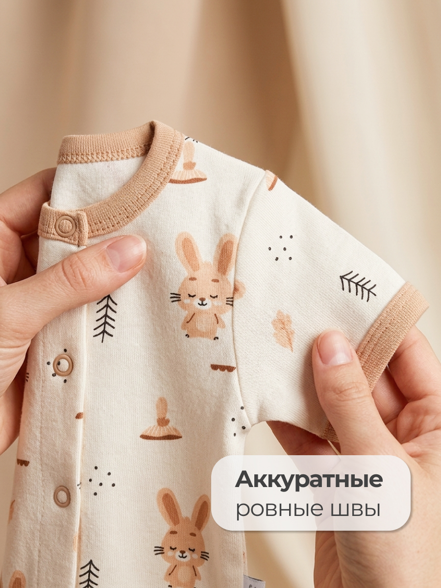 Боди 2 шт Эскимо 20-701 - фото 8