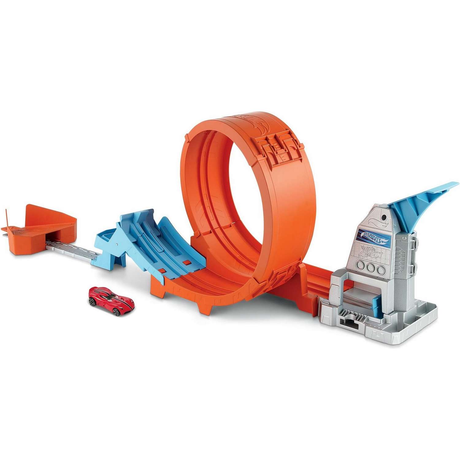 Игровой набор Hot Wheels - фото 9