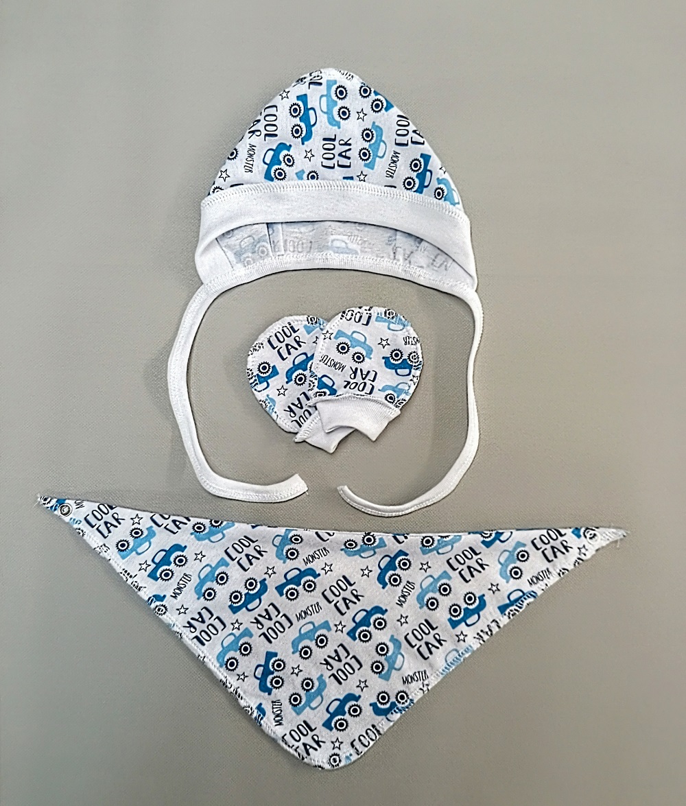 Комплект ЯСЕЛЬКА 805-Кмашинка - фото 2