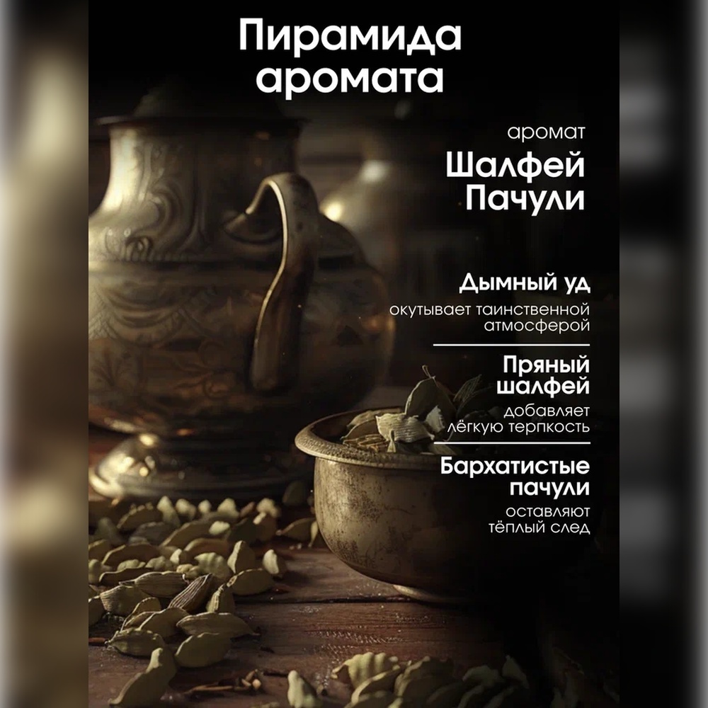 Набор средств La Fabrique Подарочный 460 мл - фото 4