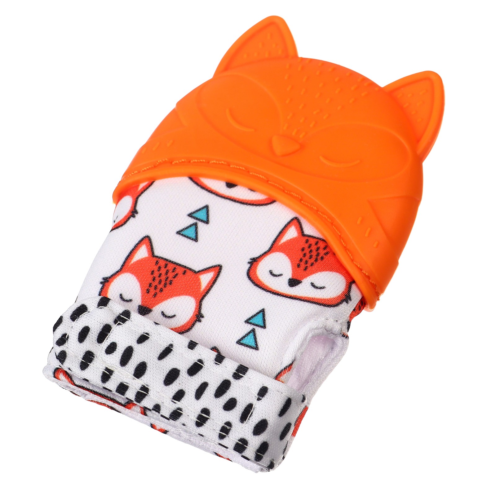 Прорезыватель Крошка Я Лисичка - фото 6