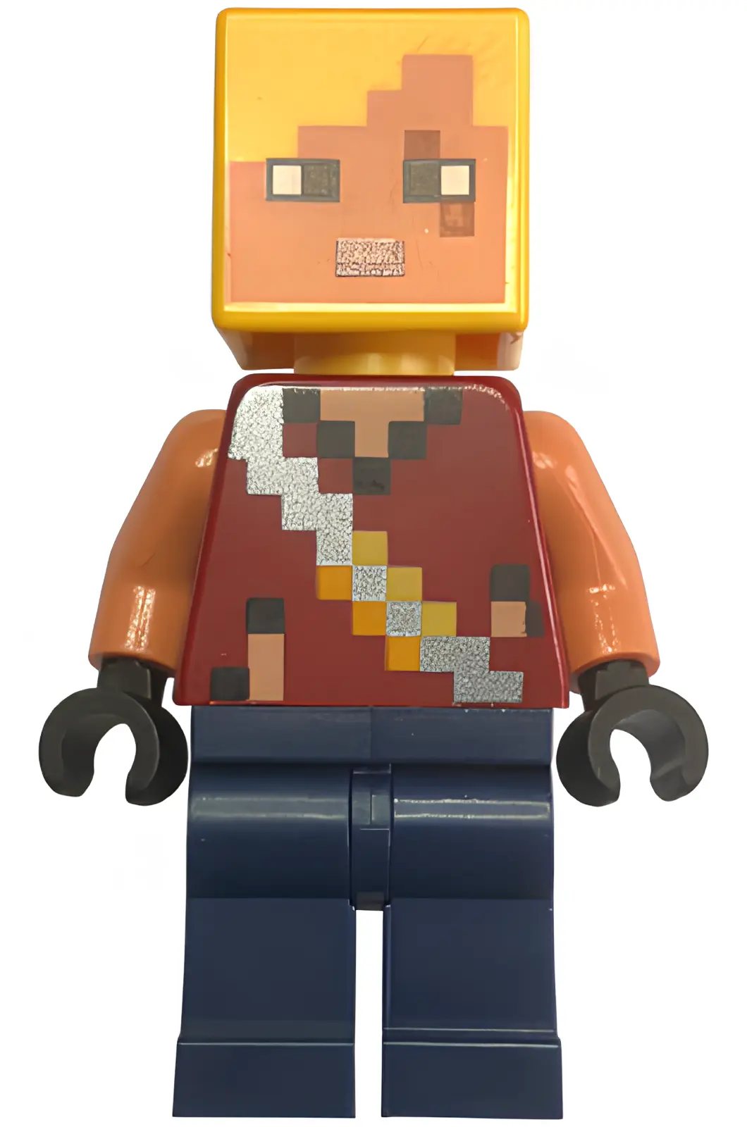Фигурка LEGO Hero Dark - фото 1