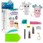 Алмазная мозаика 1TOY Оленёнок