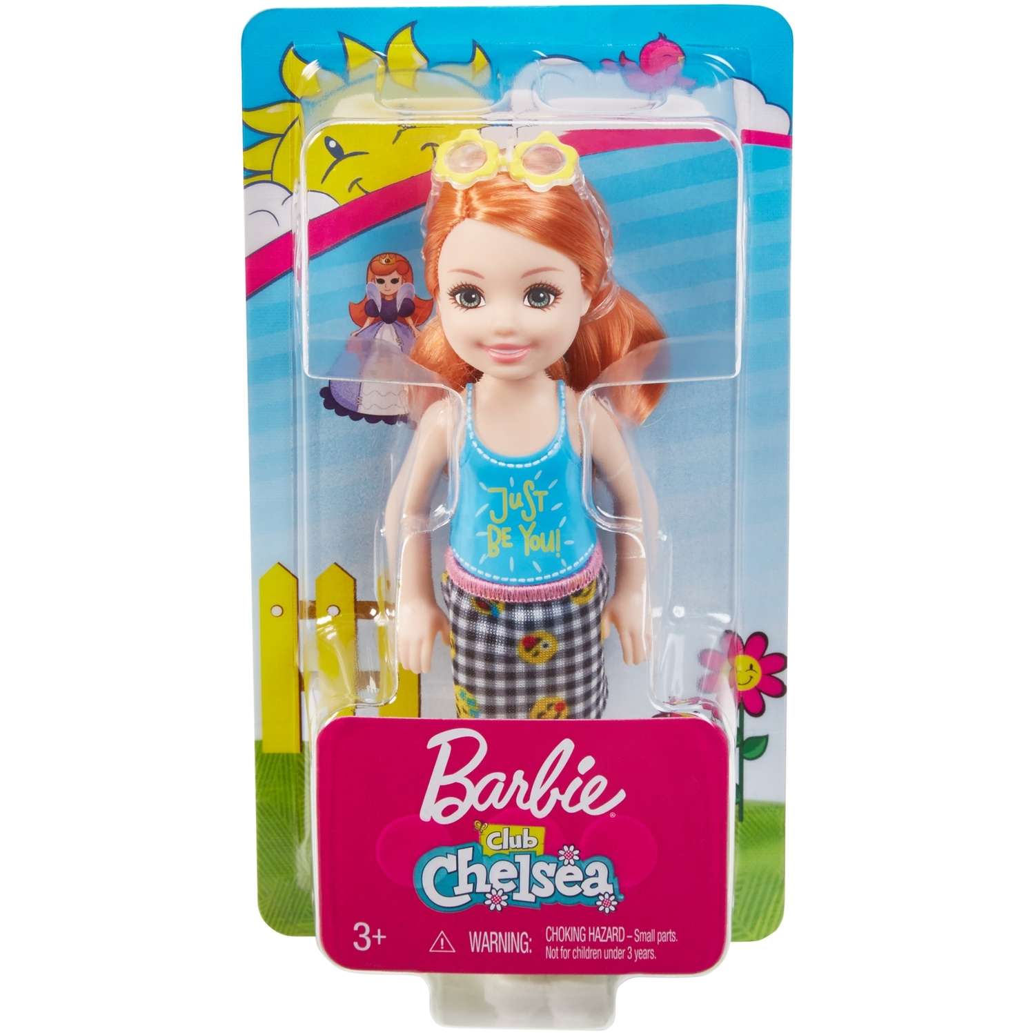 Кукла модельная Barbie DWJ33 - фото 2