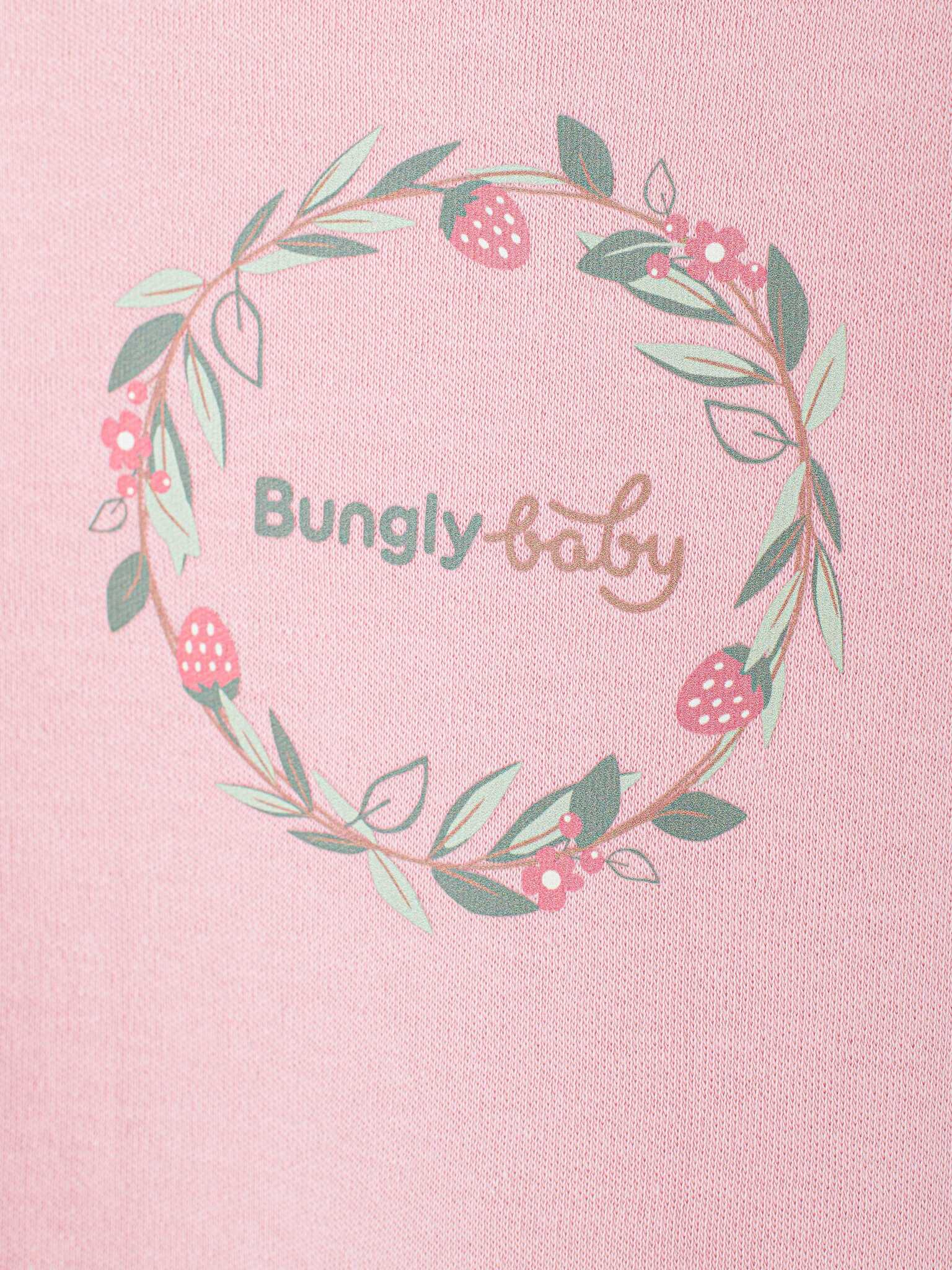 Лонгслив BUNGLY 1R5218/Чайнаяроза - фото 5