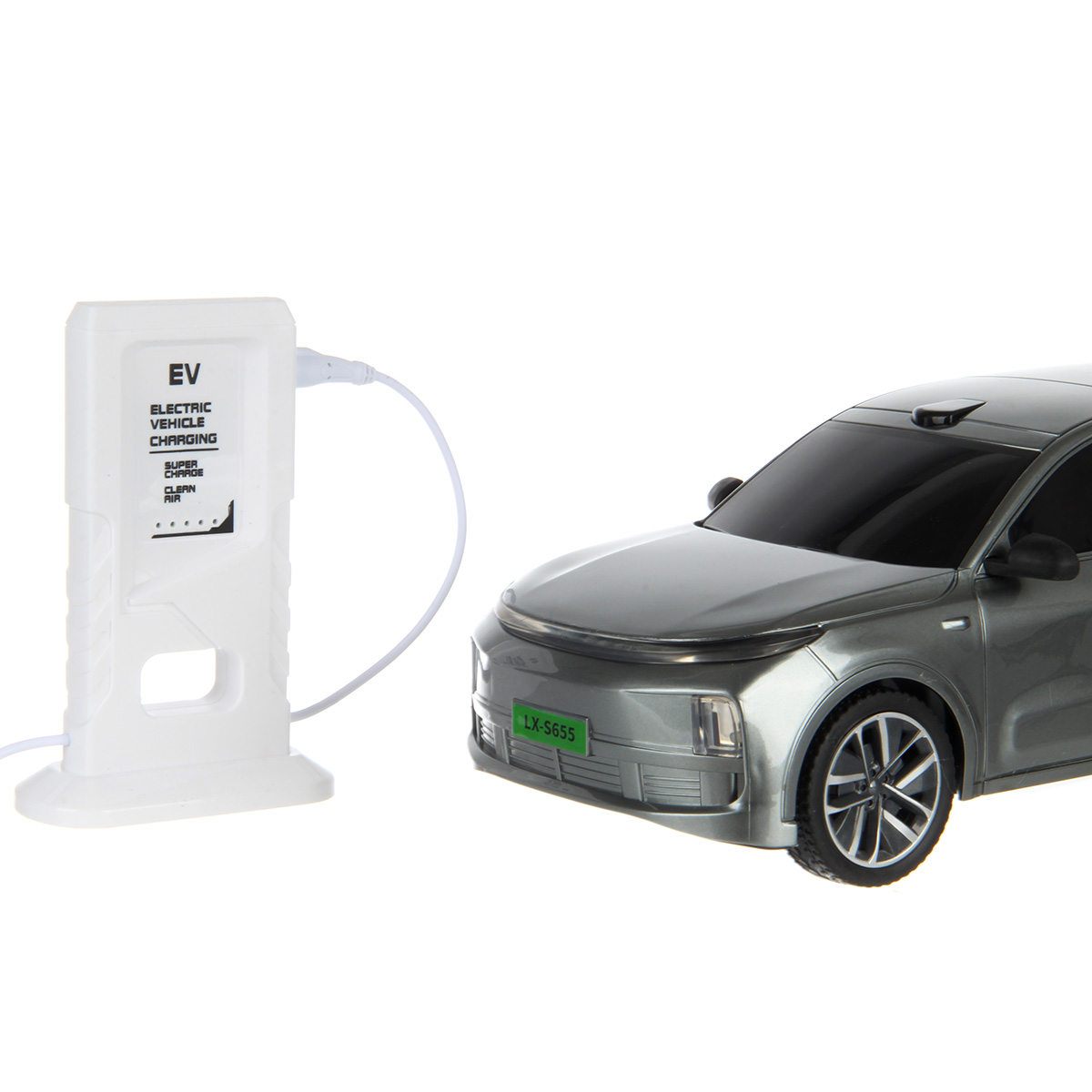 Автомобиль РУ Veld Co - фото 13