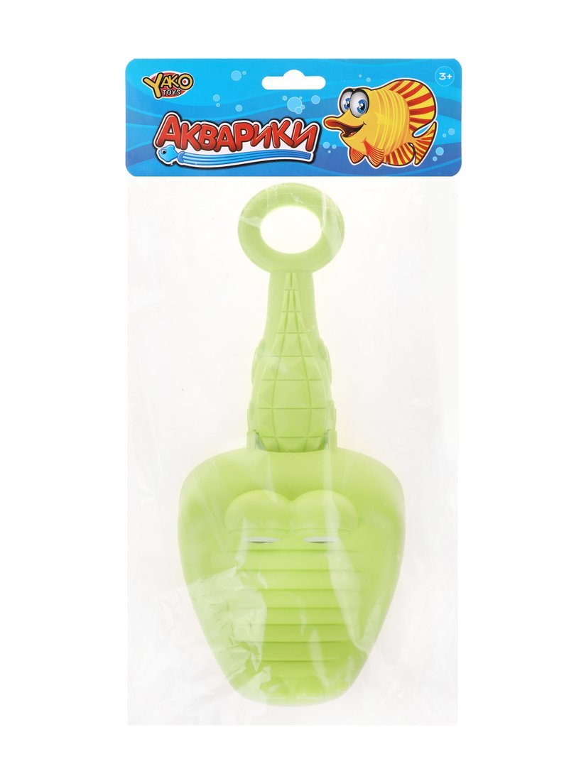 Игрушка Наша Игрушка Крокодил - фото 3