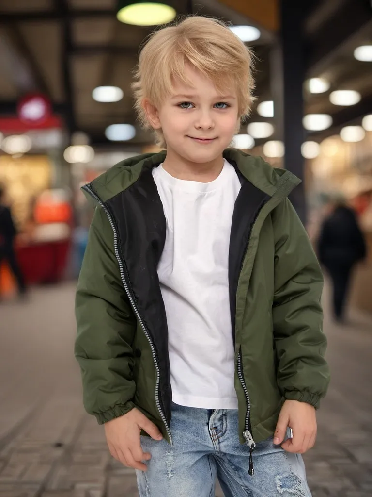 Куртка JUVIS 7017 т.хаки - фото 28