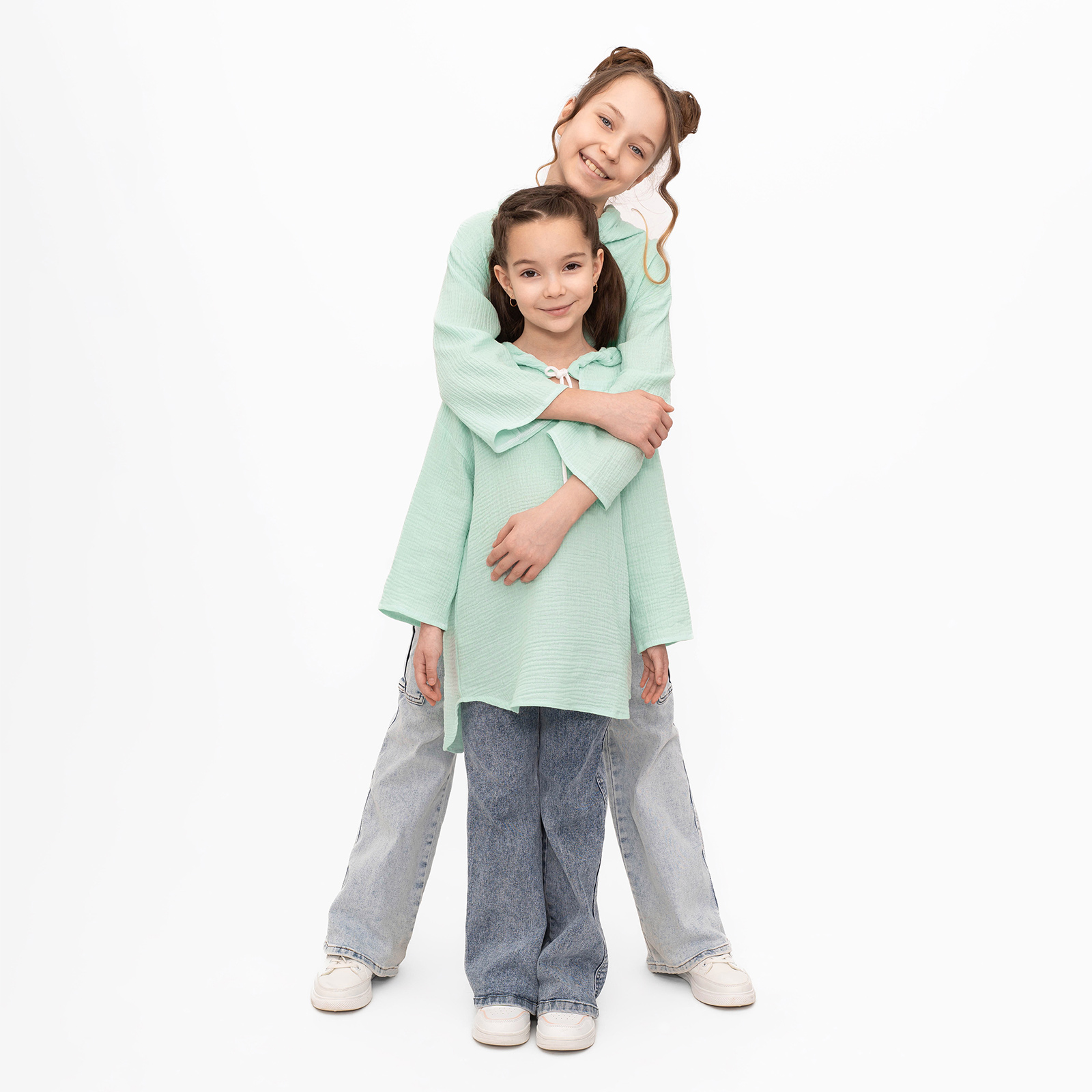 Туника ULTRA 932 ментол - фото 23