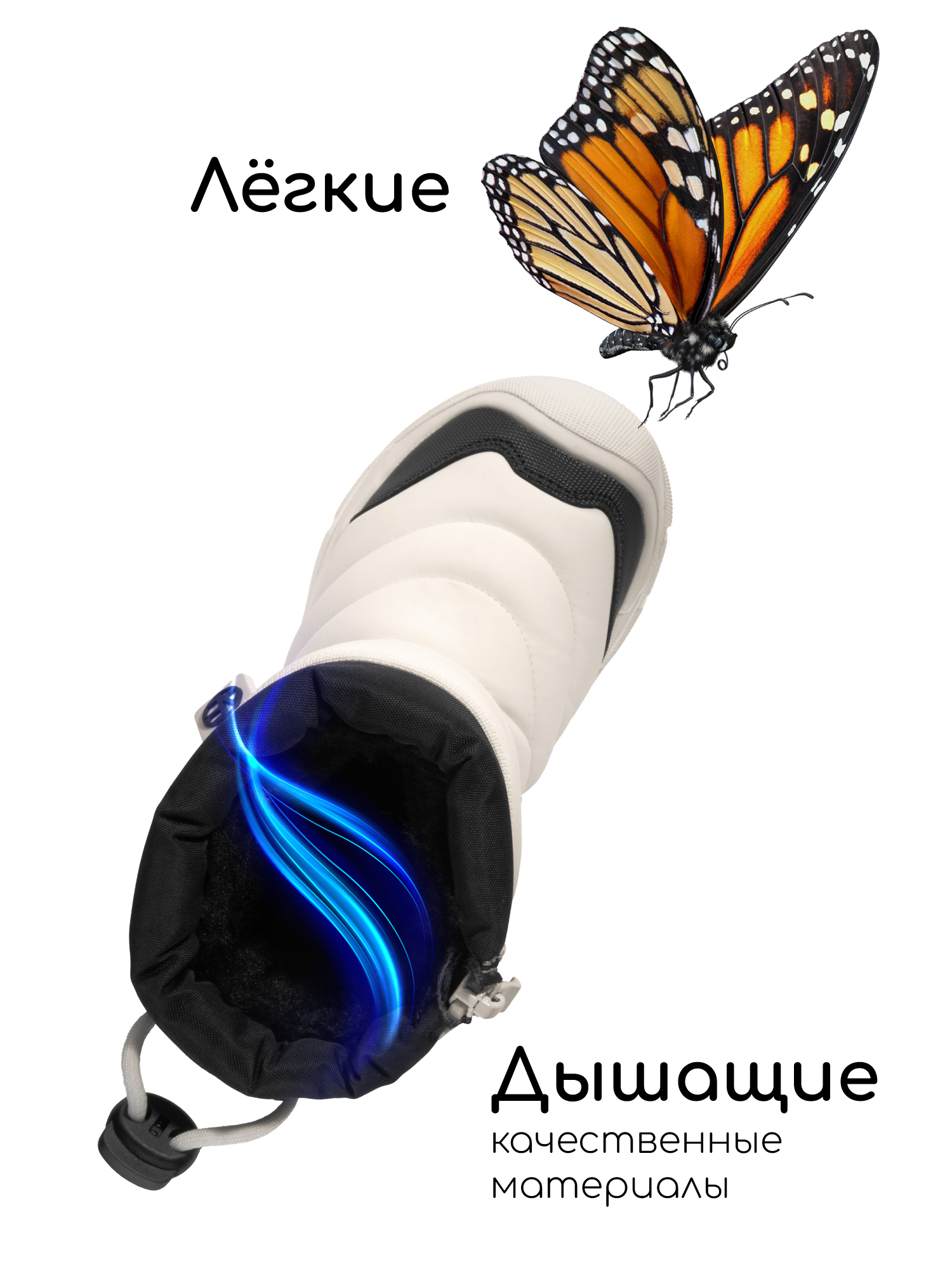 Сапоги Amarobaby AB-OB26-3GR/33 - фото 5