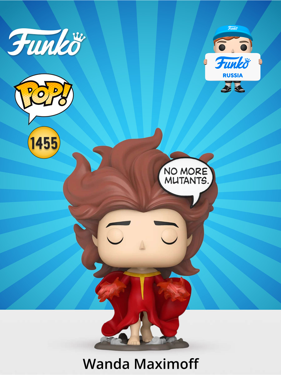 Фигурка Funko POP! - фото 1