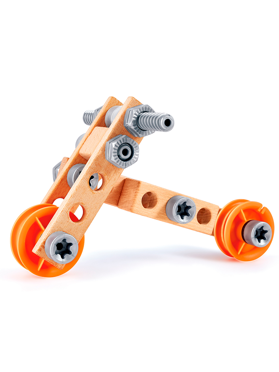 Конструктор Hape Стартовый комплект - фото 8