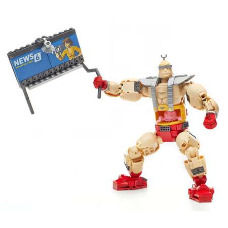 Конструктор Mega Bloks