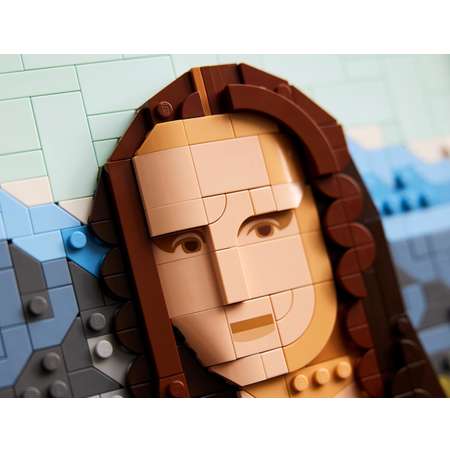 Конструктор LEGO Art Мона Лиза 1503 дет.