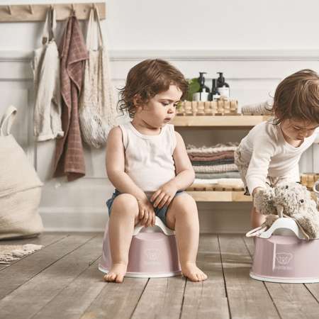 Горшок BabyBjorn Smart Розовый