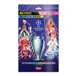 Наклейки topps UEFA Champions League 5 шт. в ассортименте