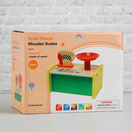 Игровой набор Sima-Land прилавок