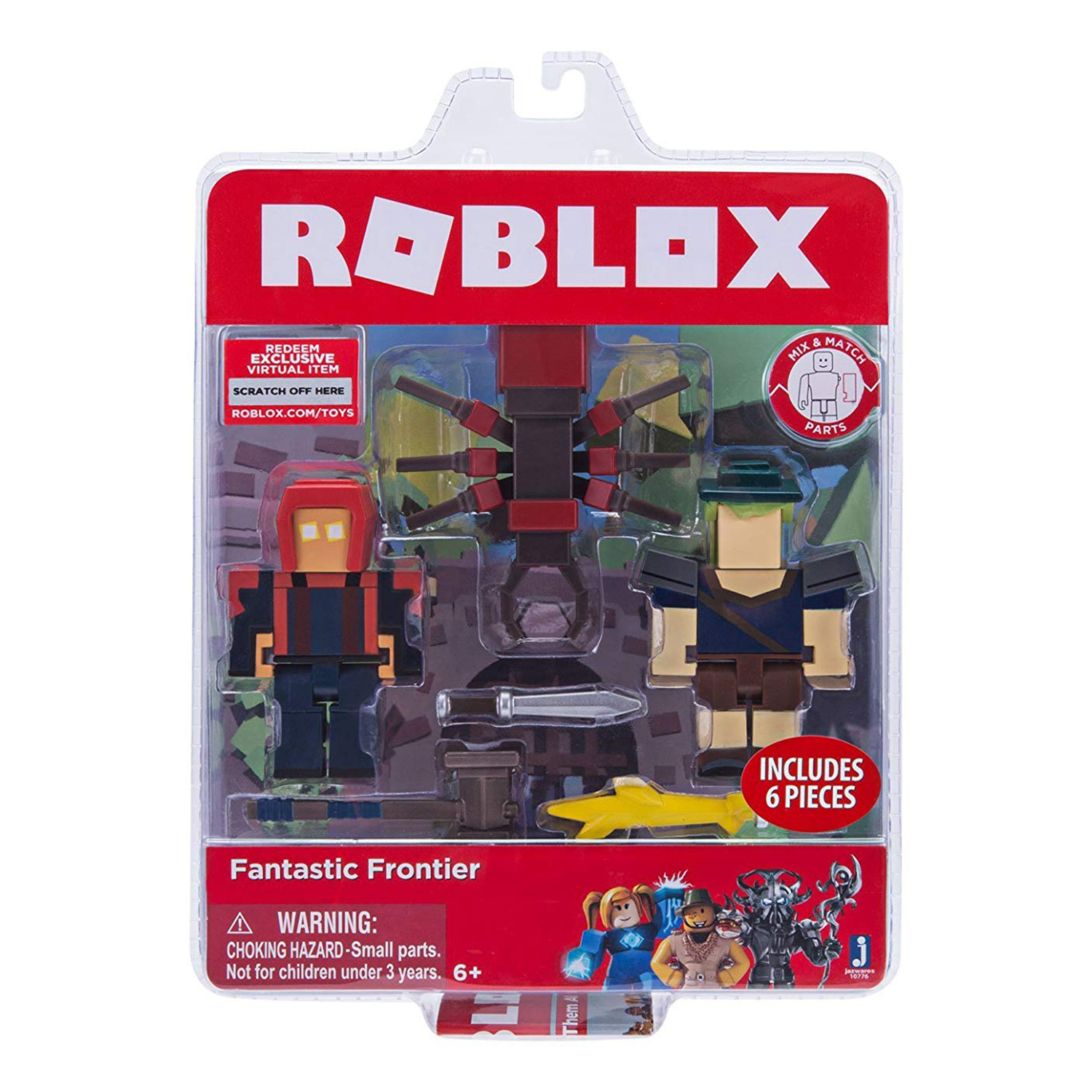 Игровой набор ROBLOX - фото 2