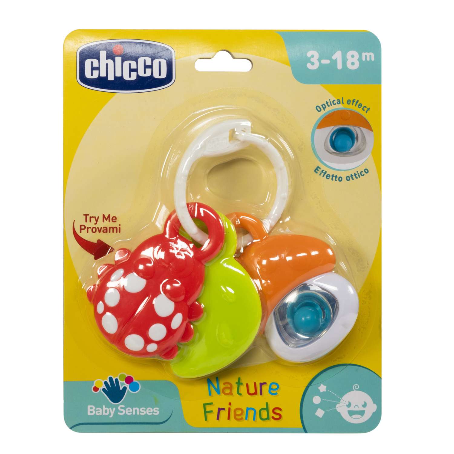 Игрушка Chicco погремушка - фото 2