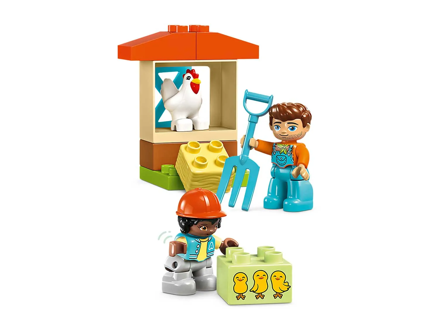 Конструктор LEGO DUPLO 10416 74 дет. - фото 6