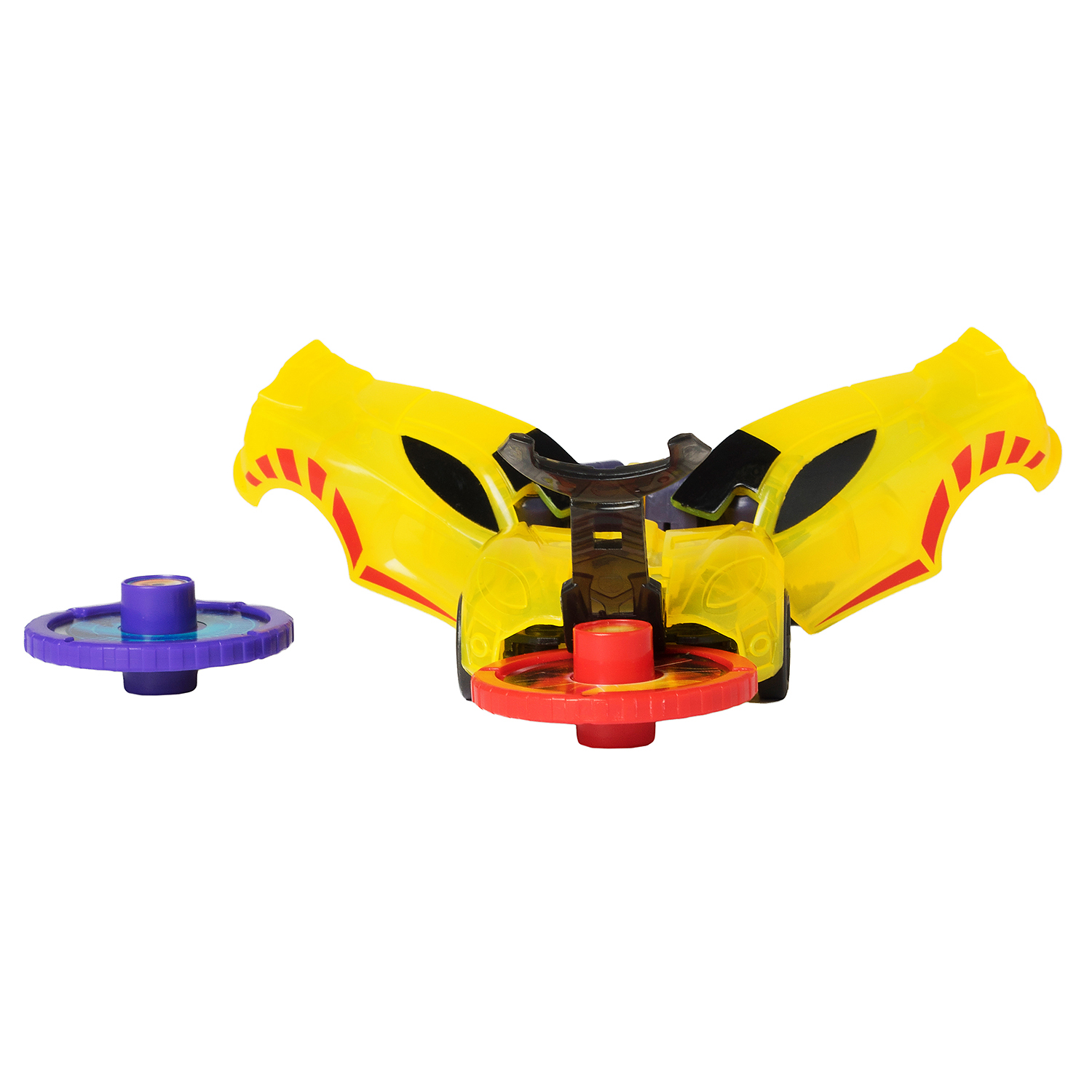 Игровой набор Screechers Wild Спаркбаг - фото 8