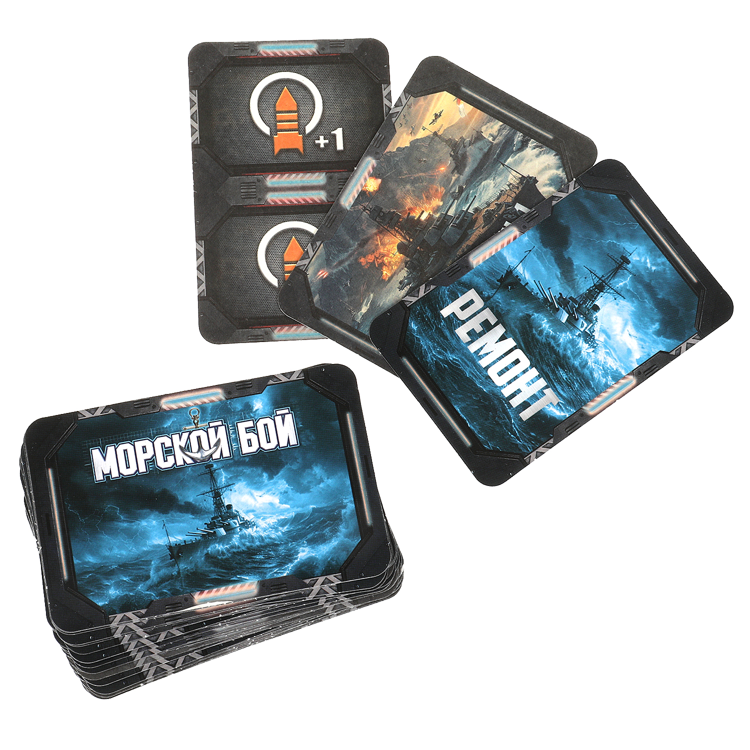 Настольная игра Умные игры Морской бой - фото 7
