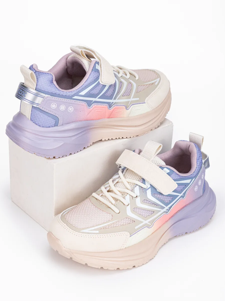 Кроссовки KDX FM-23 lilac - фото 8