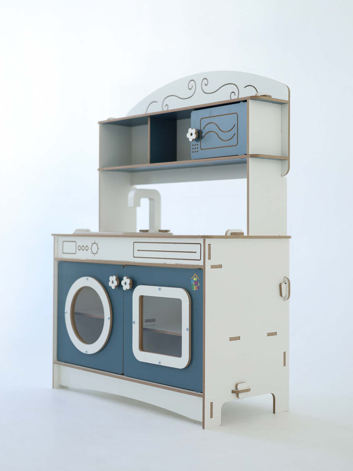 Игрушечная кухня Pema kids - фото 12