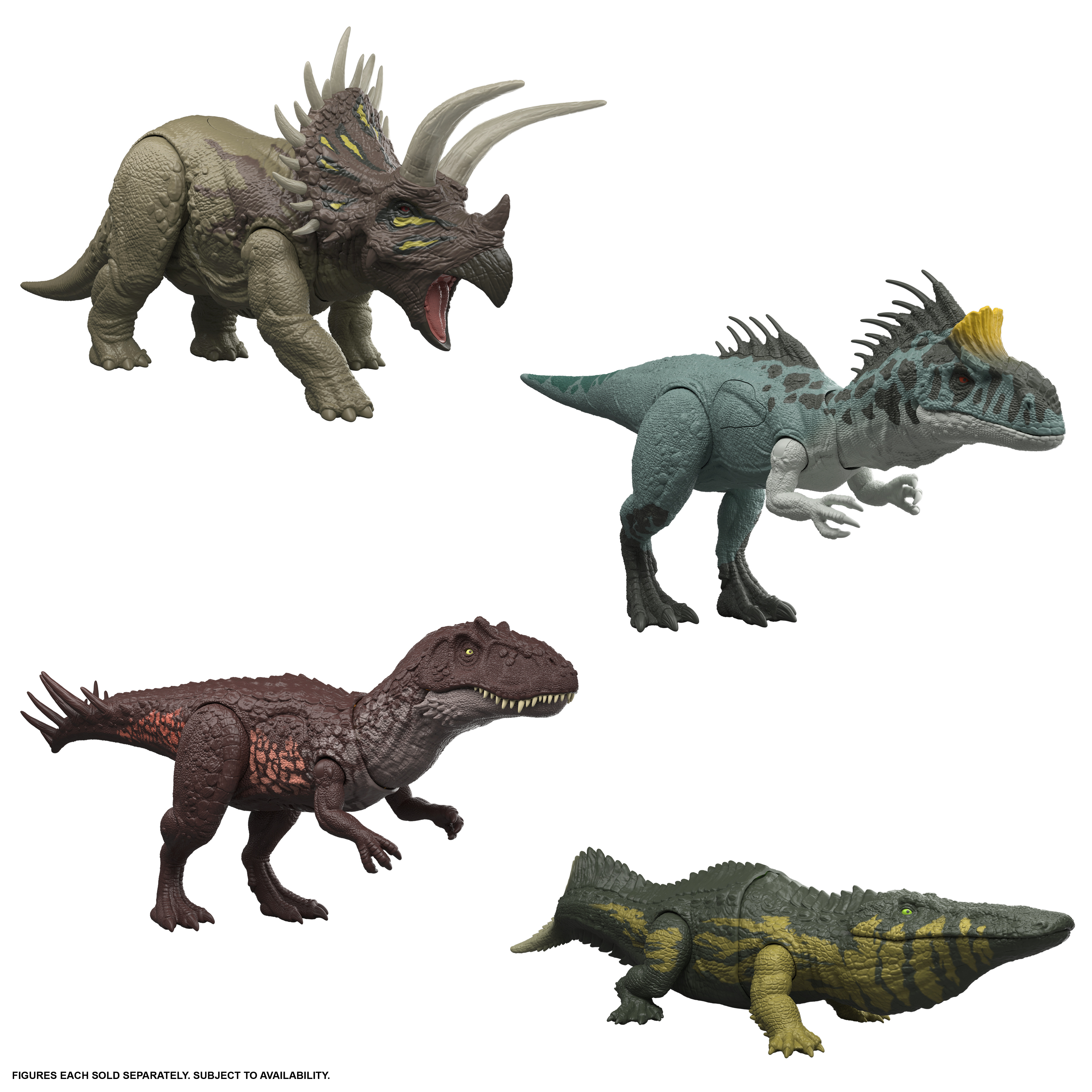 Игровой набор Jurassic World в ассортименте - фото 27