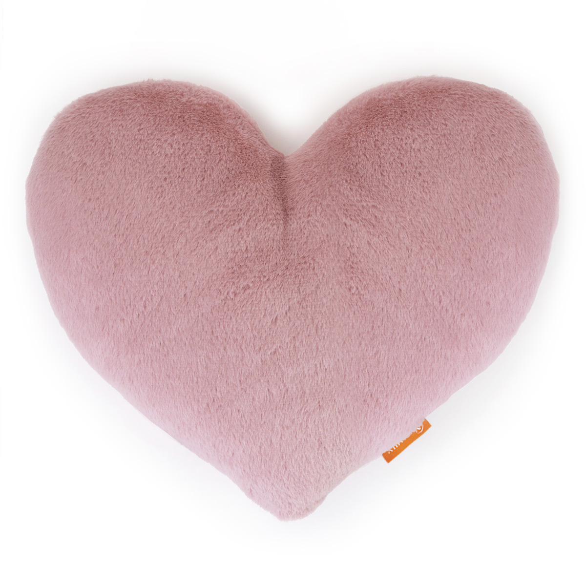 Подушка декоративная N Family Heart dusty rose - фото 1