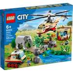 Конструктор LEGO City 60302 525 дет.