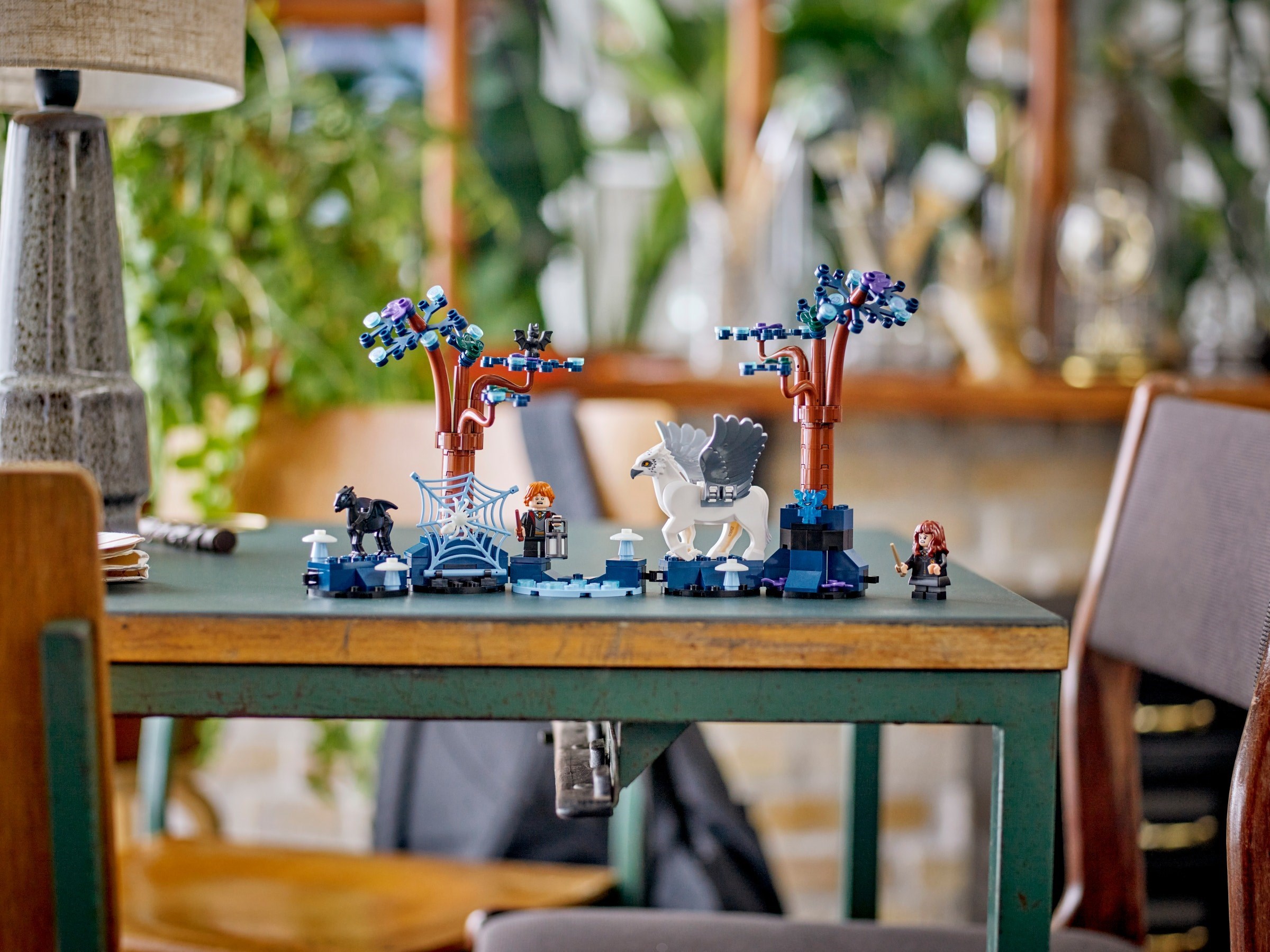 Конструктор LEGO Harry Potter 76432 172 дет. - фото 6