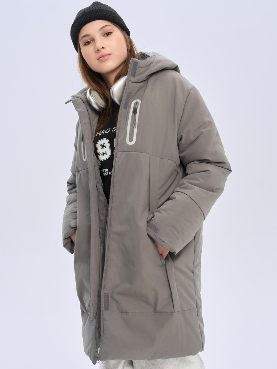 Куртка Nota Bene AW25UOOJ02-20 - фото 7