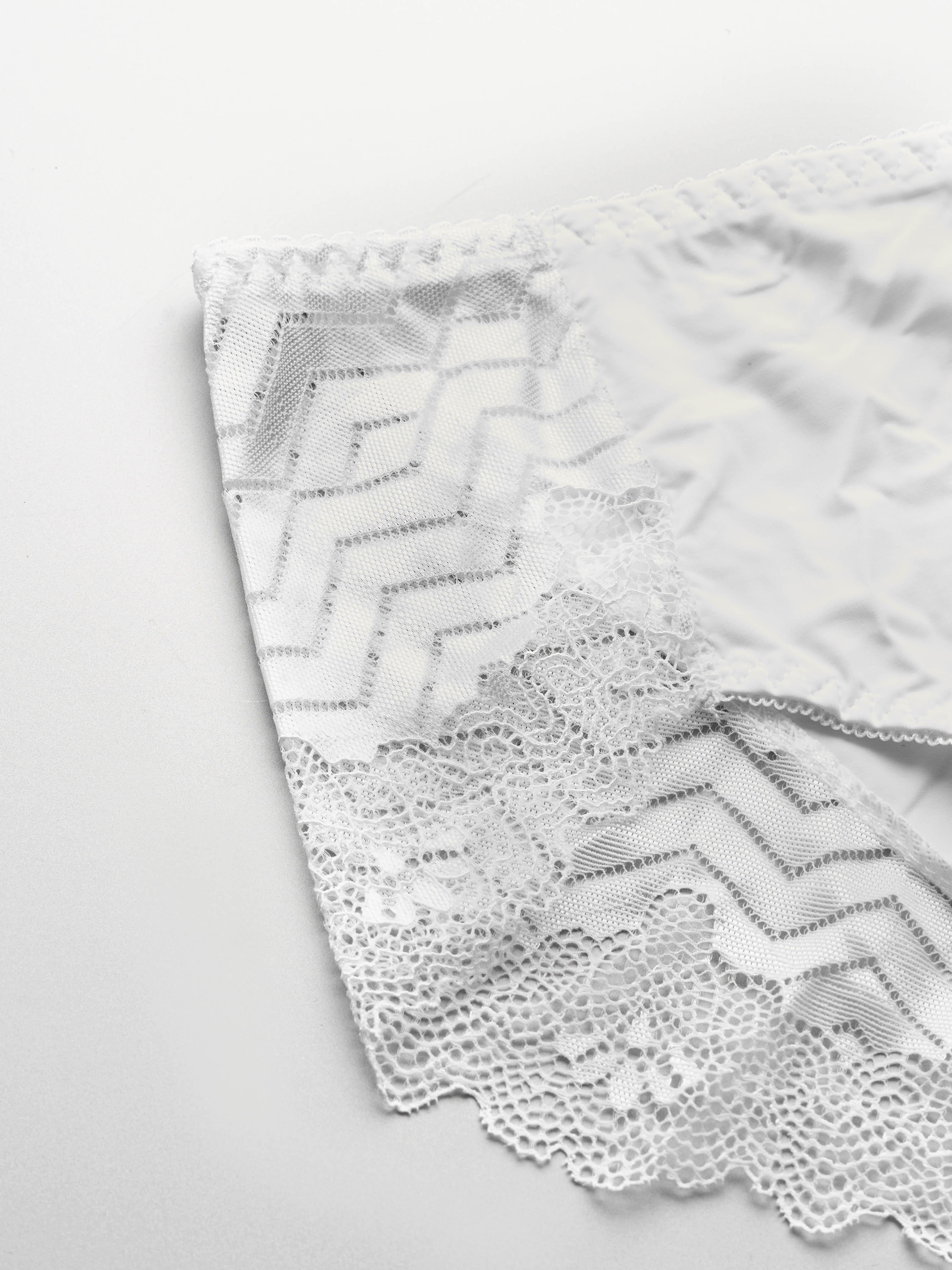 Трусы Настроение женщины T00012/БЕЛЫЙ - фото 6