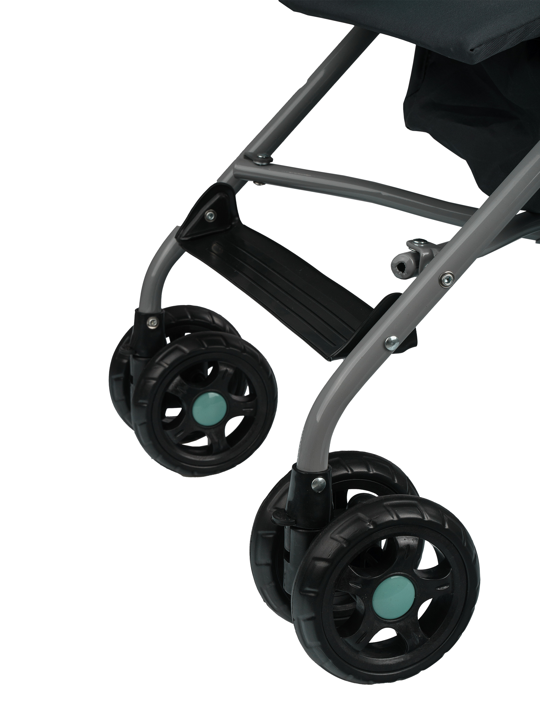 Коляска прогулочная Indigo Bono мятный - фото 15