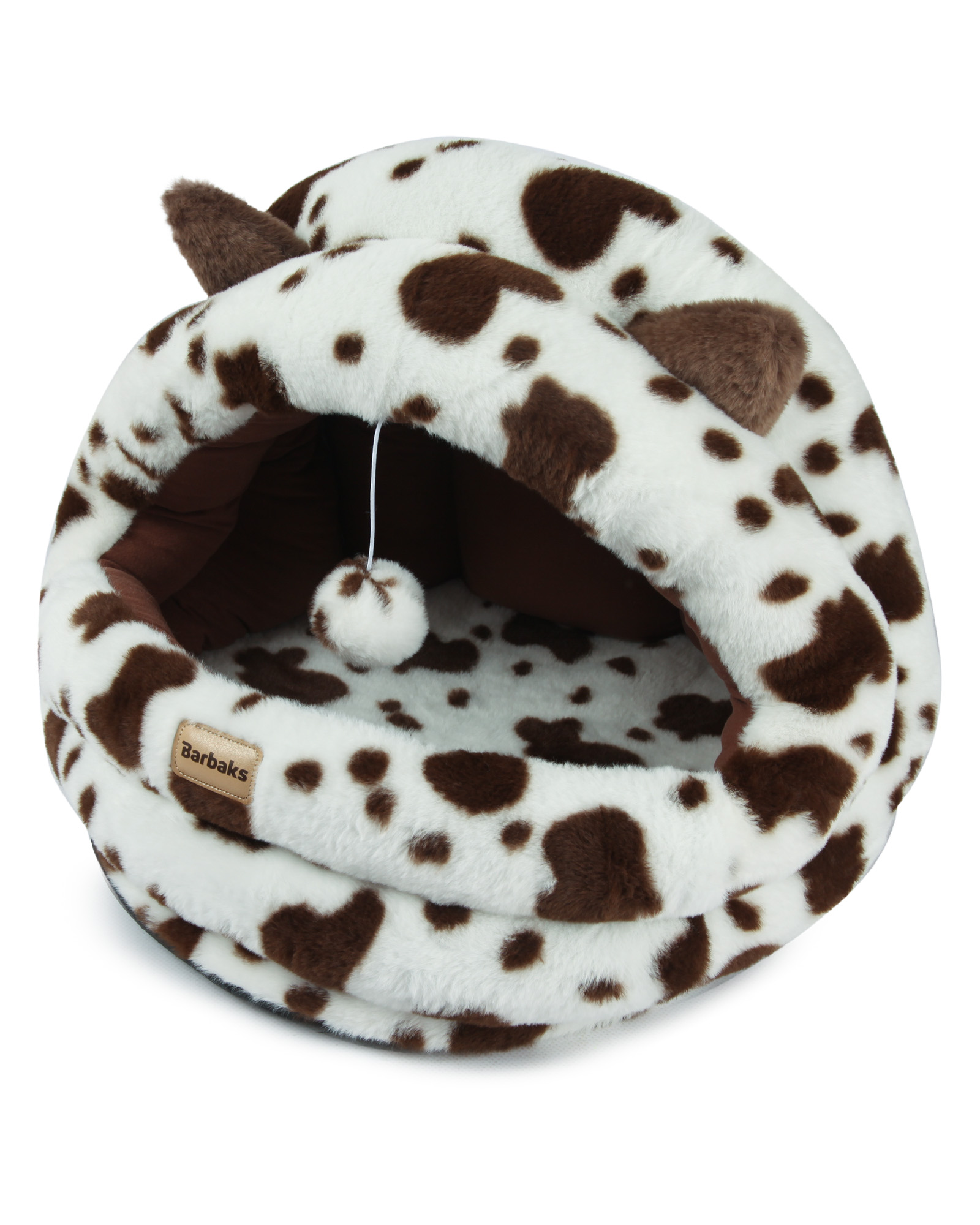 Домик Barbaks Му-му-му 43*39*42см - фото 1