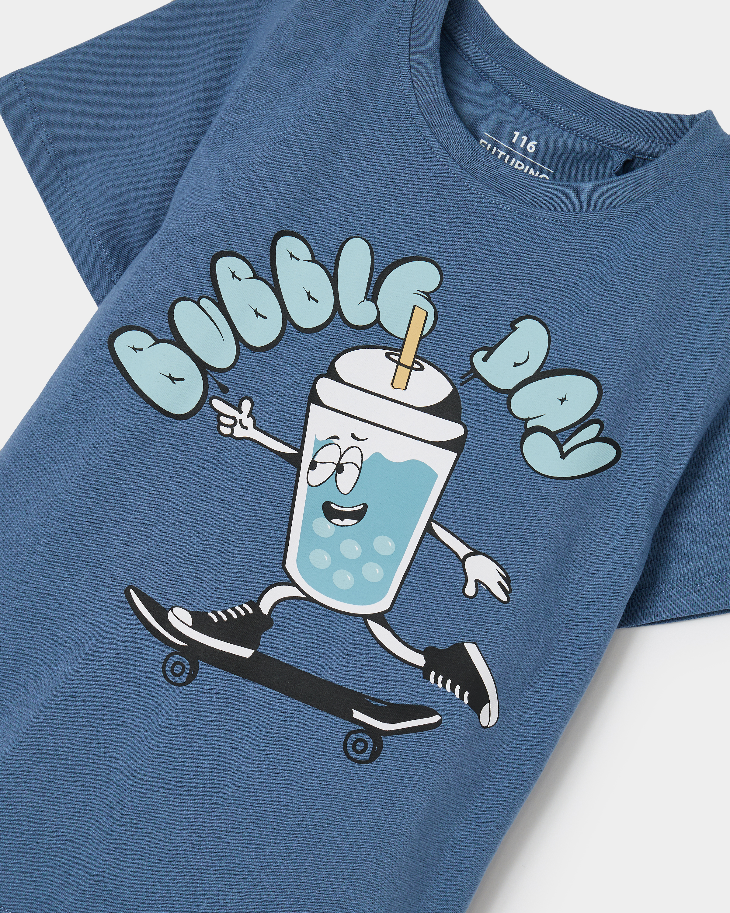 Футболка Futurino PFBAW26013FUkb66 - фото 4