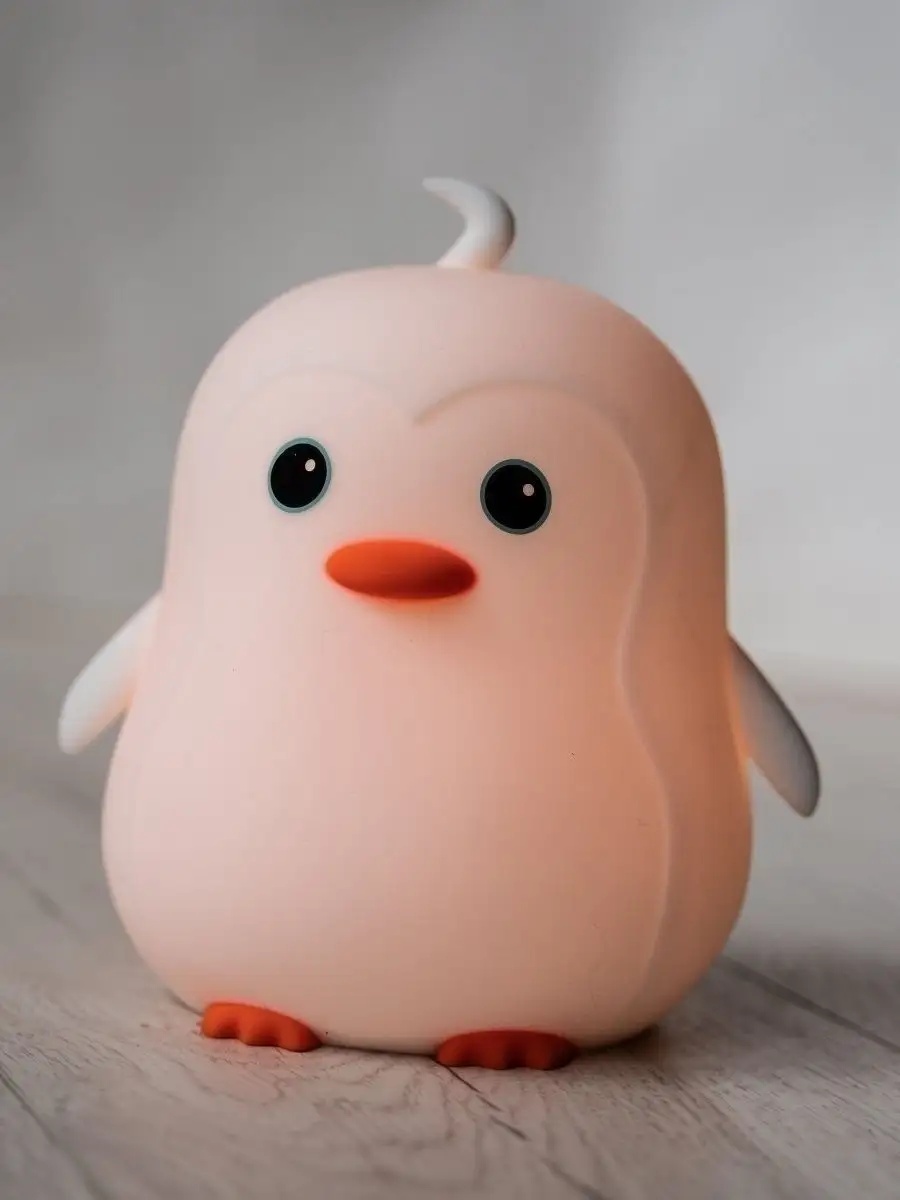 Игрушка ночник LampStory Пингвин - фото 9