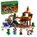 Конструктор LEGO Minecraft 21263 538 дет.