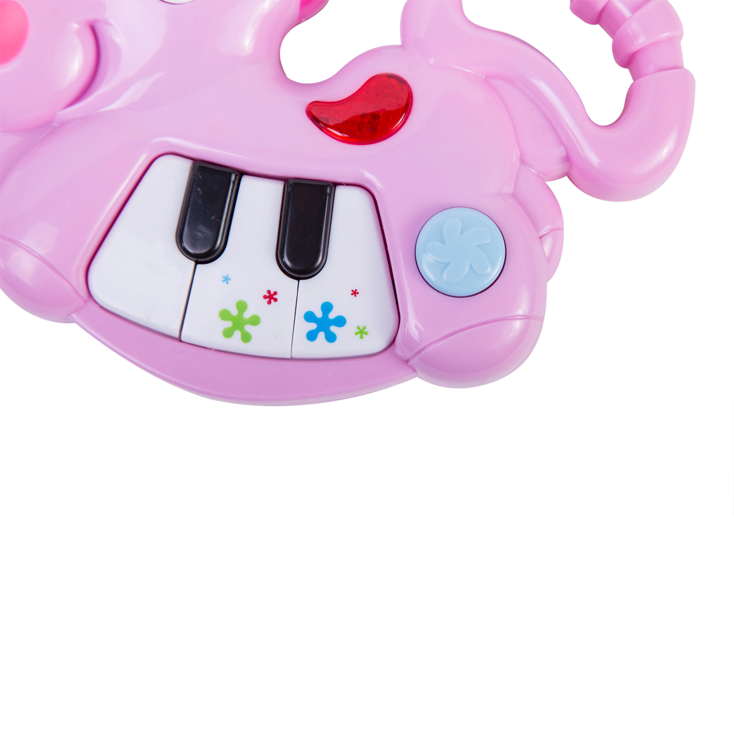 Игрушка музыкальная BabyGo Развивающая пианино - фото 7