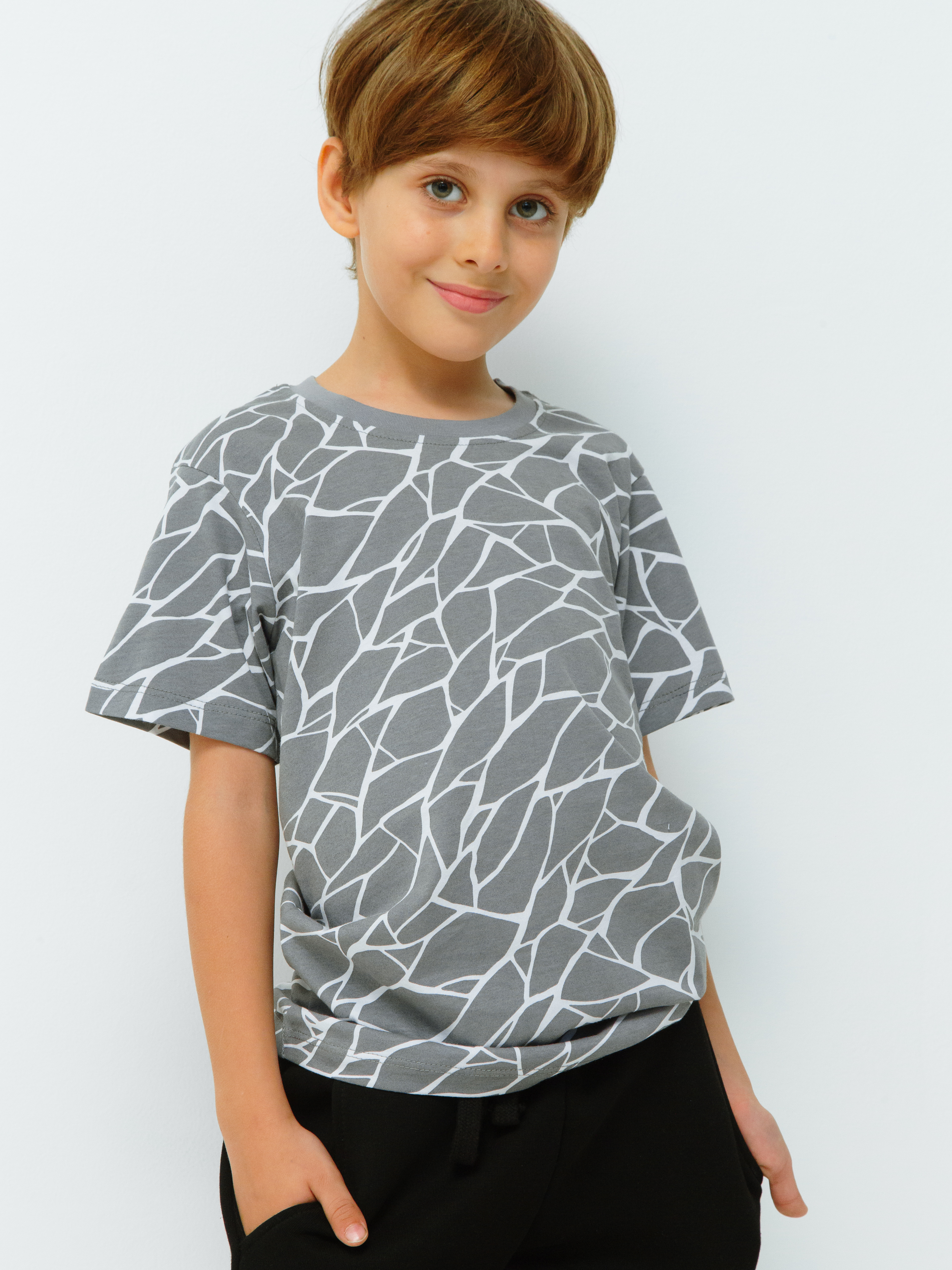 Футболка Ohana kids 33146 - фото 1