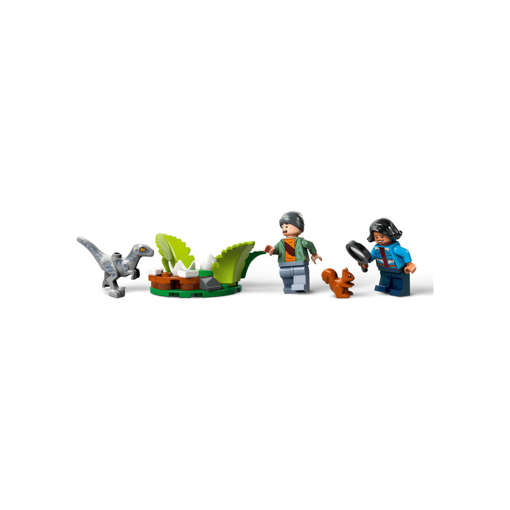 Конструктор LEGO Jurassic World 802 дет. - фото 5