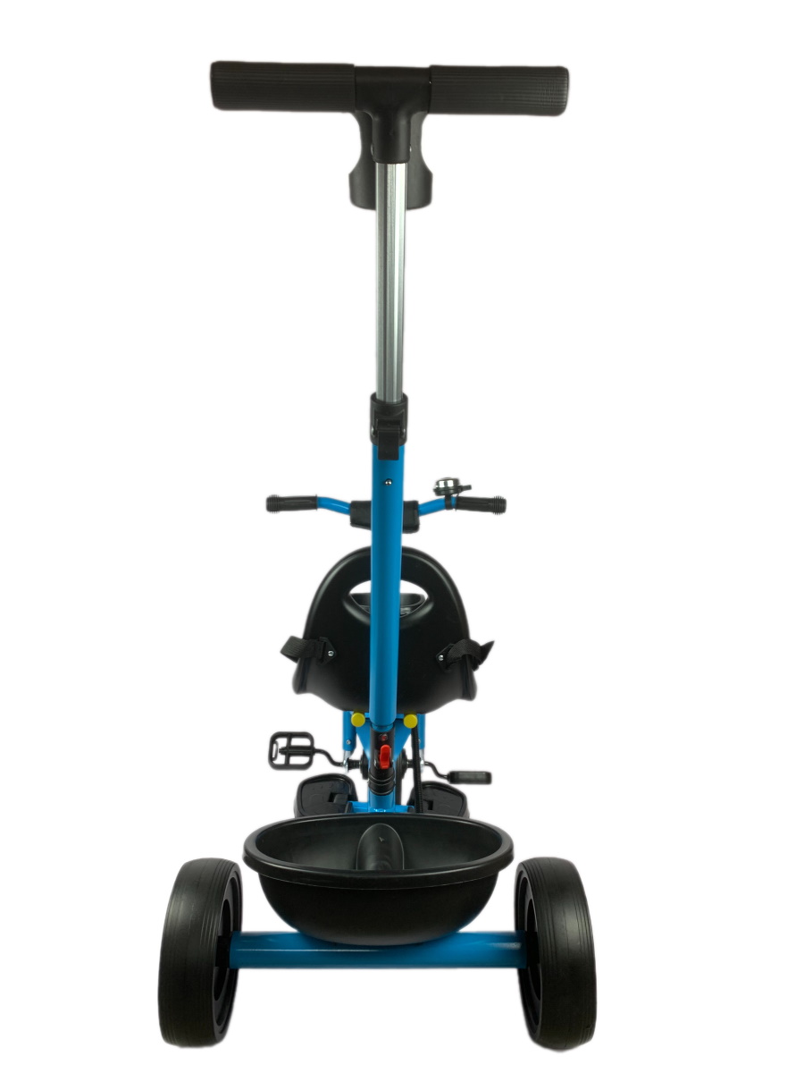 Трехколесный велосипед Velobibi 10 дюймов - фото 10